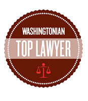 Washingtonian Top Lawyers