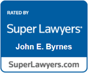 Rated By Super Lawyers John E. Byrnes | SuperLawyers.com