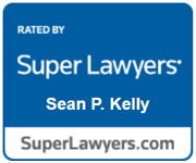 Rated By Super Lawyers Sean P. Kelly | SuperLawyers.com