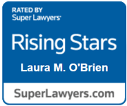 Rated By Super Lawyers Rising Stars Laura M. O’Brien | SuperLawyers.com